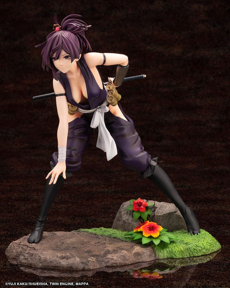 PREORDINE+ 07/2024 Hell's Paradise ARTFXJ Statue 1/8 Yuzuriha 18 cm