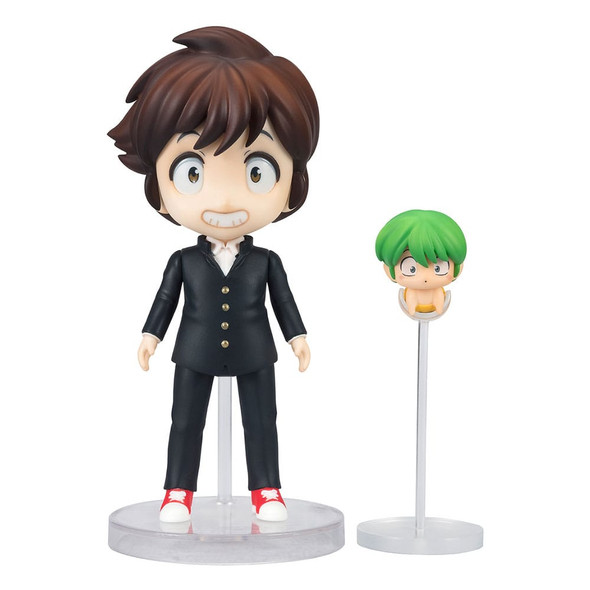 SU ORDINAZIONE Urusei Yatsura Figuarts mini Action Figure Ataru Moroboshi & Ten 9 cm