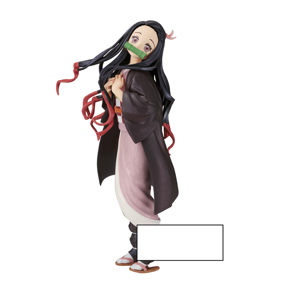 PREORDINE+ 05/2024 Demon Slayer: Banpresto - Kimetsu No Yaiba Glitter&Glamours - Nezuko Kamado-Special Color Ver.