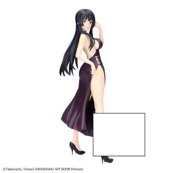 PREORDINE+ CHIUSO 04/2024 Spy Classroom: Banpresto - Glitter&Glamours - Thea