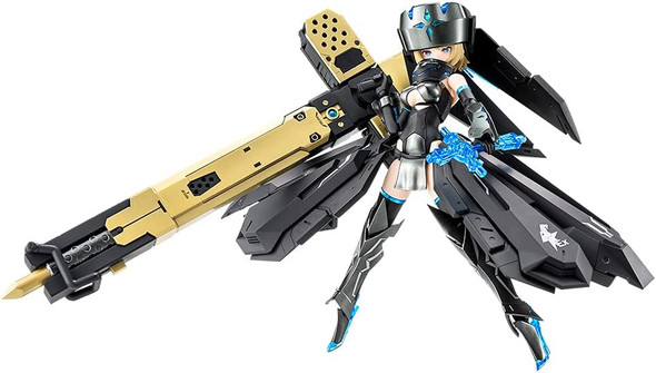 SU ORDINAZIONE Megami Device Plastic Model Kit 1/1 Bullet Knights Exorcist Widow 15 cm