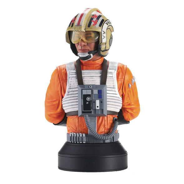 PREORDINE ESAURITO Star Wars Episode IV Bust 1/6 Red Leader 15 cm