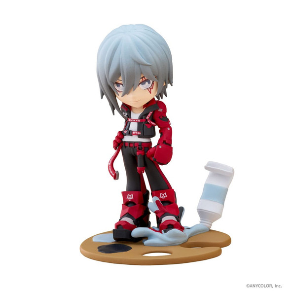 PREORDINE+ 07/2024 Nijisanji PalVerse PVC Statue Fulgur Ovid 12 cm