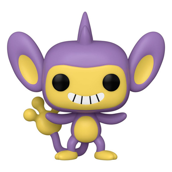 PREORDINE ESAURITO Pokemon POP! Games Vinyl Figure Aipom (EMEA) 9 cm