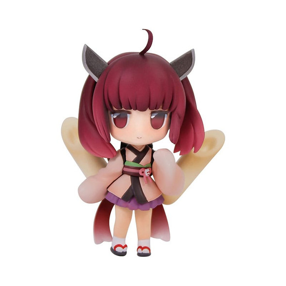 SU ORDINAZIONE Tohoku Zunko PVC Statue Tohokukiritan (re-run) 6 cm