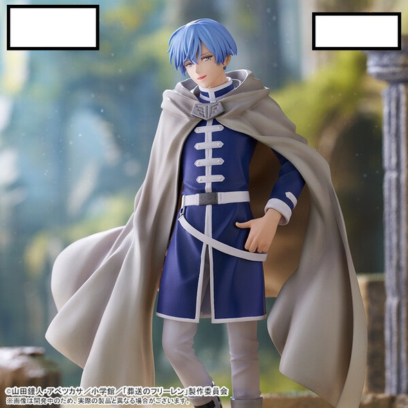 PREORDINE+ CHIUSO 06/2024 Frieren: Beyond Journey's End PVC Statue Desktop x Decorate Collections Himmel 16 cm (H)