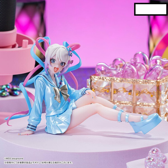 PREORDINE ESAURITO Needy Streamer Overload - Chouzetsu Saikawa Tenshi-chan PM Figure