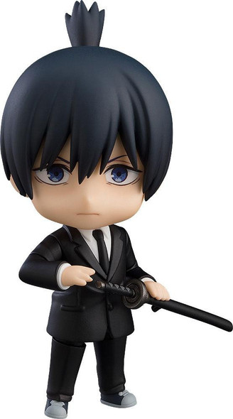 SU ORDINAZIONE Chainsaw Man Nendoroid Action Figure Aki Hayakawa 10 cm