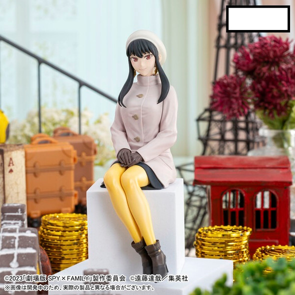 PREORDINE ESAURITO  Spy x Family:Code White Yor Forger PM Figure