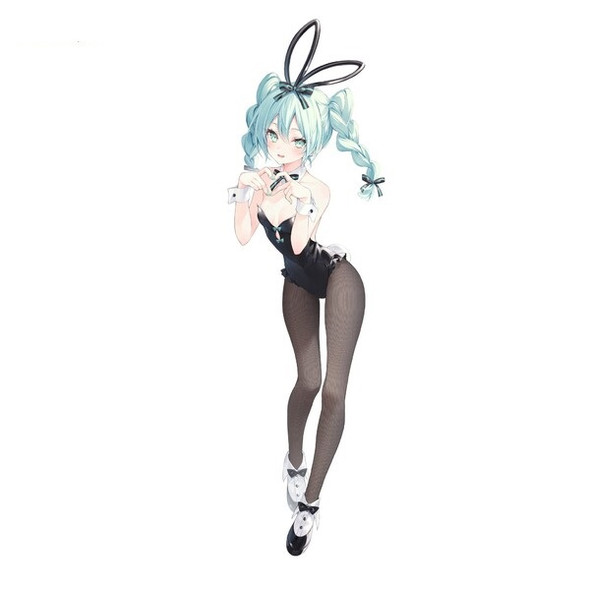 PREORDINE+ CHIUSO 06/2024 Hatsune Miku BiCute Bunnies PVC Statue Rurudo Ver. 27 cm (H)