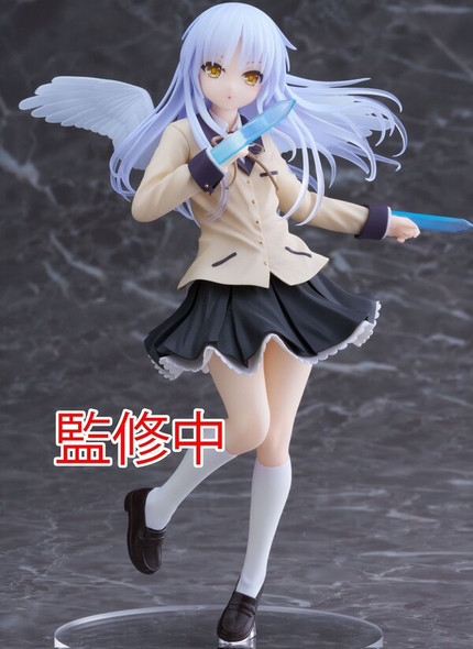 PREORDINE ESAURITO  Angel Beats! - Tenshi - Coreful Figure - Hand Sonic ver.