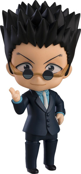 PREORDINE+ 07/2024 Hunter x Hunter Nendoroid Action Figure Leorio 10 cm