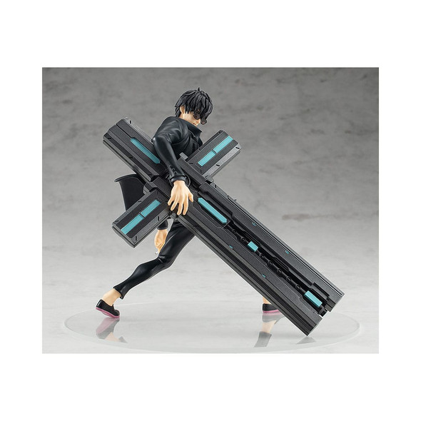 PREORDINE ESAURITO Trigun Stampede Pop Up Parade PVC Statue Nicholas D. Wolfwood 16 cm