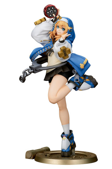 PREORDINE+ 02/2025 Guilty Gear Strive PVC Statue 1/7 Bridget 27 cm