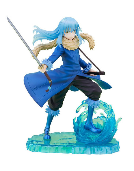 PREORDINE+ CHIUSO 08/2024 That Time I Got Reincarnated as a Slime Tenitol PVC Statue Rimuru 18 cm (H)