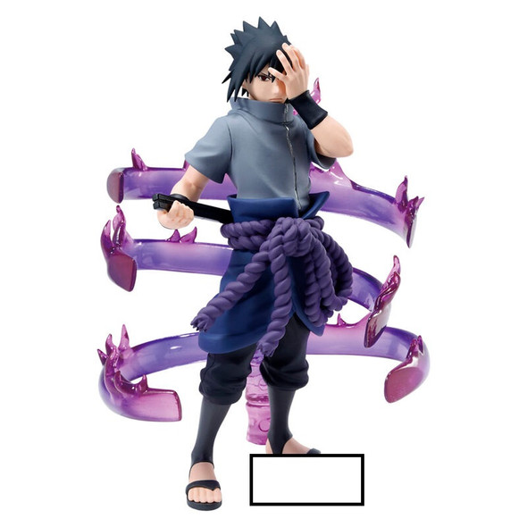 PREORDINE ESAURITO Naruto Shippuden: Banpresto - Effectreme - Uchiha Sasuke