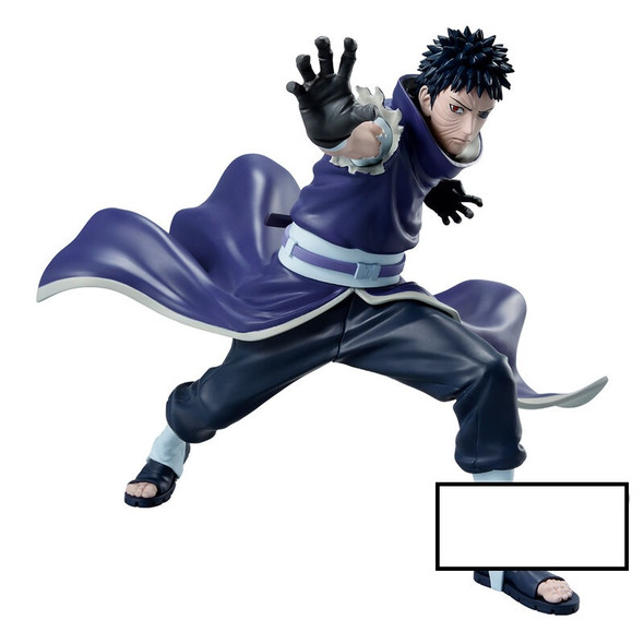 PREORDINE+ 06/2024 Naruto Shippuden: Banpresto - Vibration Stars - Uchiha Obito