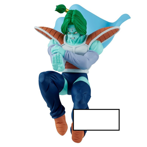 PREORDINE+ 06/2024 Dragon Ball Z: Banpresto - Match Makers Zarbon (Vs Vegeta)