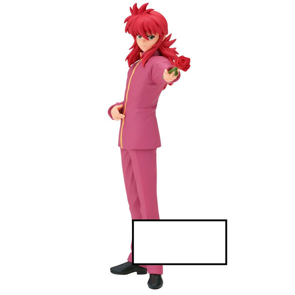 PREORDINE+ 06/2024 Yu-Yu Hakusho: Banpresto - Dxf – Kurama