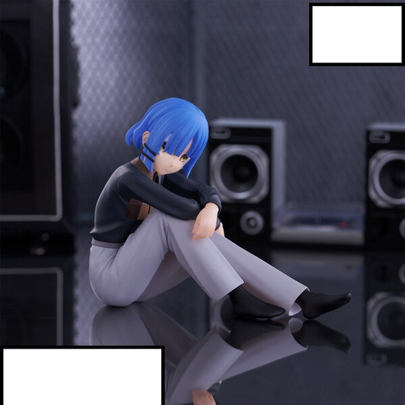 PREORDINE+ CHIUSO 06/2024 Bocchi the Rock! PM Perching PVC Statue Ryo Yamada 5 cm (H)