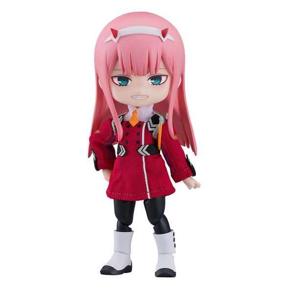 PREORDINE+ 09/2024 Darling in the Franxx Nendoroid Doll Action Figure Zero Two 14 cm