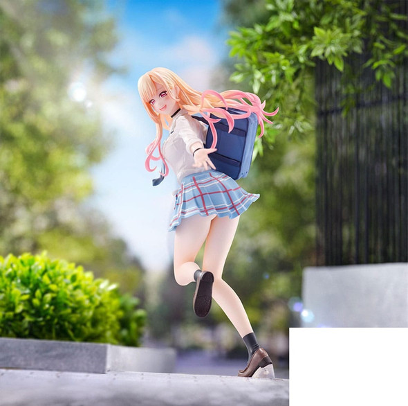 PREORDINE+ CHIUSO 05/2024 My Dress-Up Darling Luminasta PVC Statue Marin Kitagawa - Sparkling, After School (re-run) 19 cm (H)