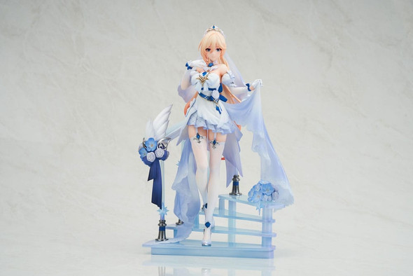 PREORDINE+ CHIUSO 01/2025 Honkai Impact 3rd PVC Statue 1/7 Durandal Stellar Promise Ver. 27 cm