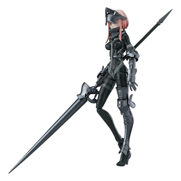 PREORDINE+ 10/2024 Falslander Figma Action Figure Lanze Reiter (re-run) 15 cm