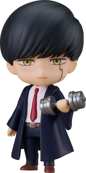 PREORDINE+ CHIUSO 07/2024 Mashle: Magic and Muscles Nendoroid Action Figure Mash Burnedead 10 cm