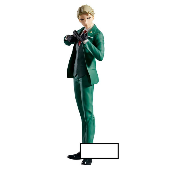 PREORDINE+ 05/2024 Spy x Family: Banpresto - Dxf - Loid Forger