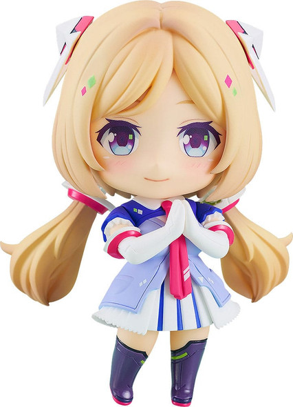 SU ORDINAZIONE Hololive Production Nendoroid Action Figure Aki Rosenthal 10 cm