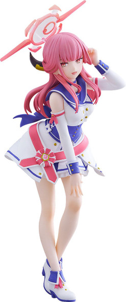 PREORDINE+ 08/2024 Blue Archive FriendsPop Up Parade PVC Statue Aru: Mischievous Straight Ver. 18 cm