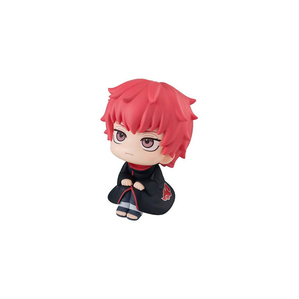 PREORDINE+ 07/2024 Naruto Shippuden Look Up PVC Statue Sasori 11 cm