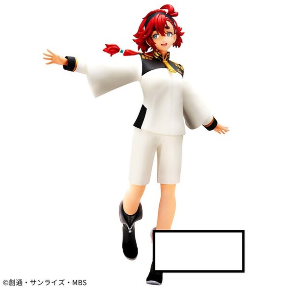 RICHIEDI LA FIGURE: Suletta Mercury Figure - Gundam The Witch From Mercury