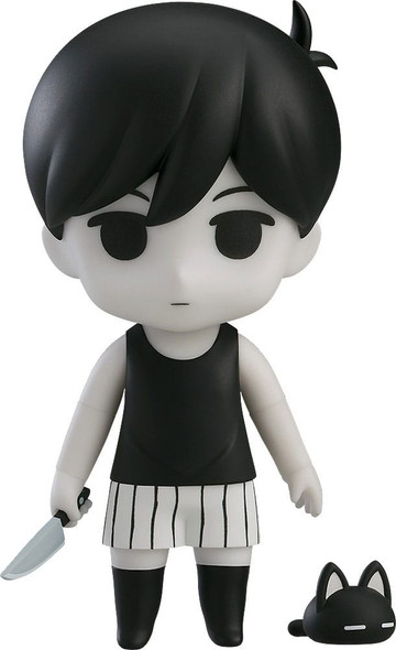 PREORDINE+ CHIUSO 07/2024 Omori Nendoroid Action Figure Omori 10 cm (H)