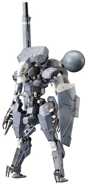 PREORDINE+ 08/2024 Metal Gear Solid V Plastic Model Kit 1/100 Metal Gear Sahelanthropus 36 cm