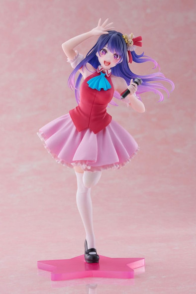 PREORDINE+ CHIUSO 06/2024 Oshi no Ko - Hoshino Ai - Coreful Figure - B-Komachi ver. (R)