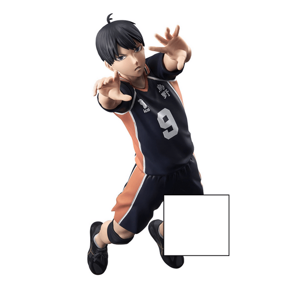 PREORDINE ESAURITO Haikyu!!: Banpresto - Posing Figure -Tobio Kageyama-