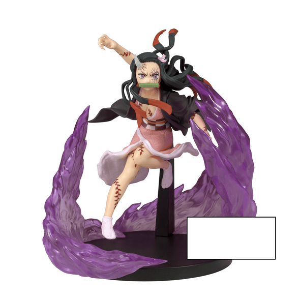 PREORDINE ESAURITO Demon Slayer: Banpresto - Kimetsu No Yaiba Vibration Stars Plus-Nezuko Kamado-