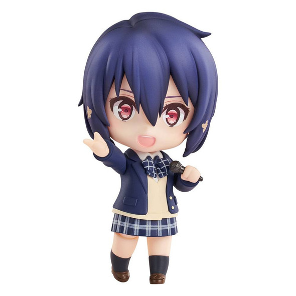 SU ORDINAZIONE Zombie Land Saga Nendoroid Action Figure Ai Mizuno 10 cm