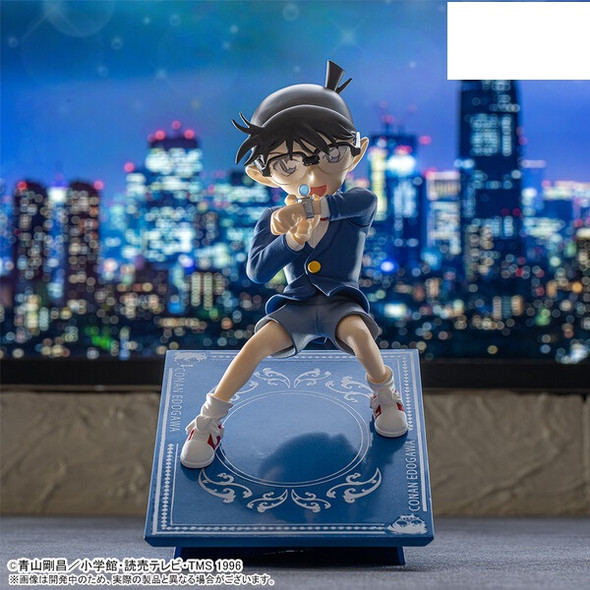 PREORDINE ESAURITO Detective Conan - Edogawa Conan – Luminasta Figure