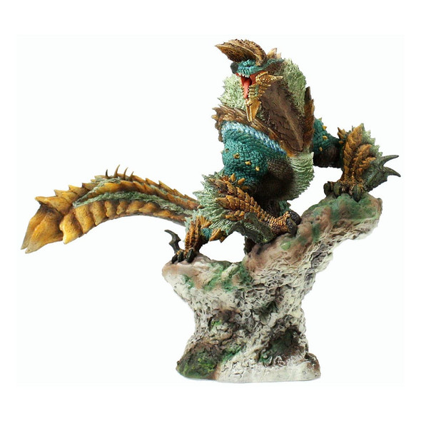 PREORDINE+ 08/2024 Monster Hunter PVC Statue CFB Creators Model Zinogre 18 cm (re-pro model)