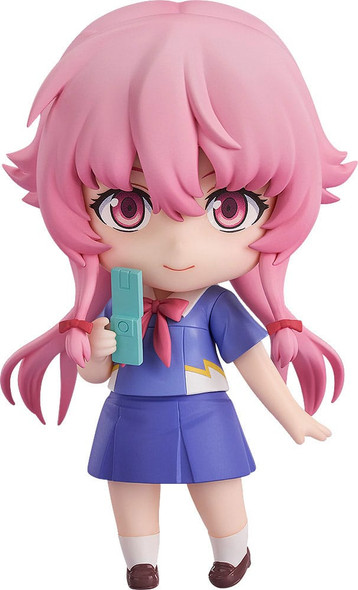 PREORDINE+ 09/2024 Mirai Nikki Nendoroid Action Figure Yuno Gasai 10 cm