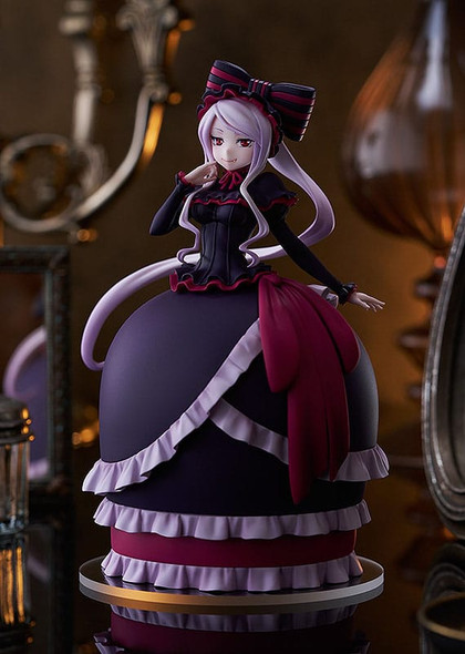 PREORDINE+ CHIUSO 08/2024 Overlord Pop Up Parade PVC Statue Shalltear Bloodfallen 16 cm (H)