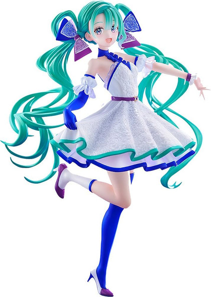 PREORDINE+ 10/2024 Tenitol Neo Tokyo Series Idol Hatsune Miku Figure