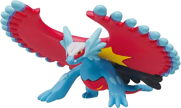 PREORDINE ESAURITO Roaring Moon (Lunaruggente) – Pokemon Moncolle Figure 7 cm