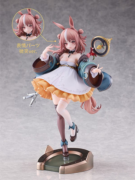 PREORDINE+ 11/2024 Kurige Horse Original Character PVC Statue 1/7 Kurige-chan 27 cm