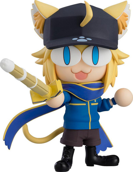 RICHIEDI IL NENDOROID:Fate/Grand Carnival Nendoroid Action Figure Mysterious Neko X 10 cm