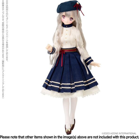 PREORDINE+ CHIUSO JAPAN IMPORT 02/2024 EX Cute Family Fuka /Precious Friend Doll 24.5 cm