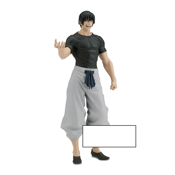 PREORDINE+ 08/2024 Jujutsu Kaisen: Banpresto - King Of Artist The Toji Fushiguro